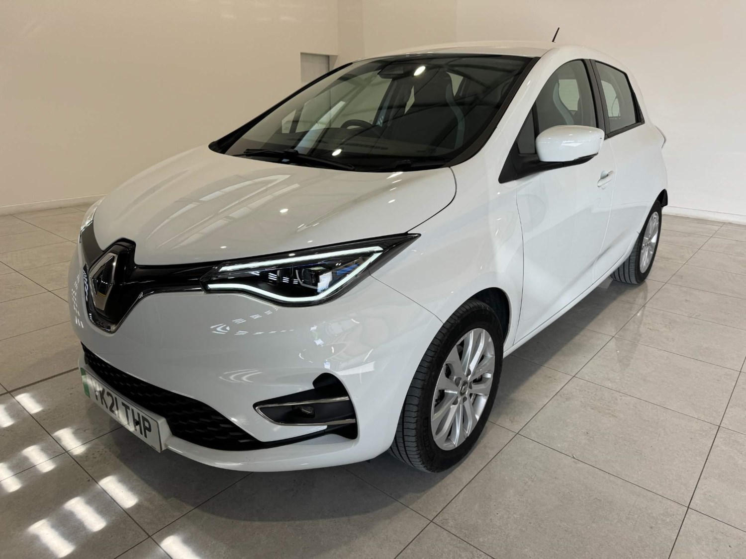 Renault Zoe Listing Image