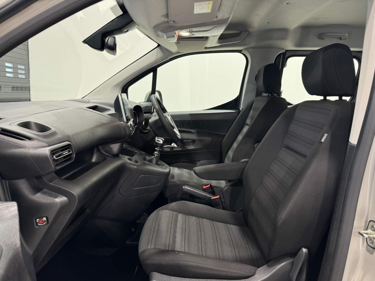 Vauxhall Combo Life Listing Image