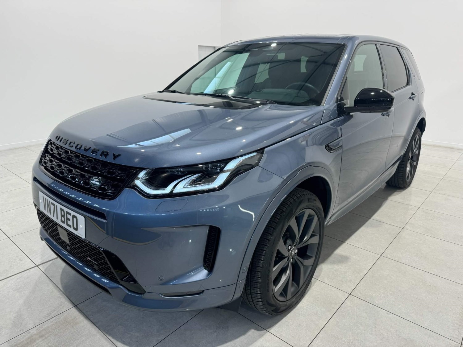 Land Rover Discovery Sport Listing Image