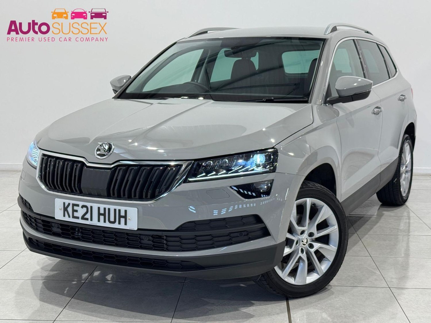 Skoda Karoq Listing Image