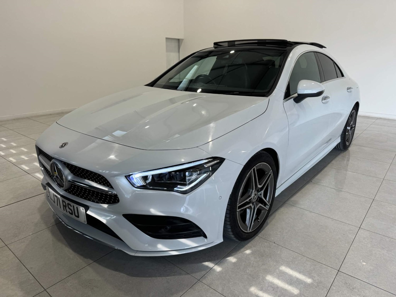 Mercedes-Benz CLA Listing Image