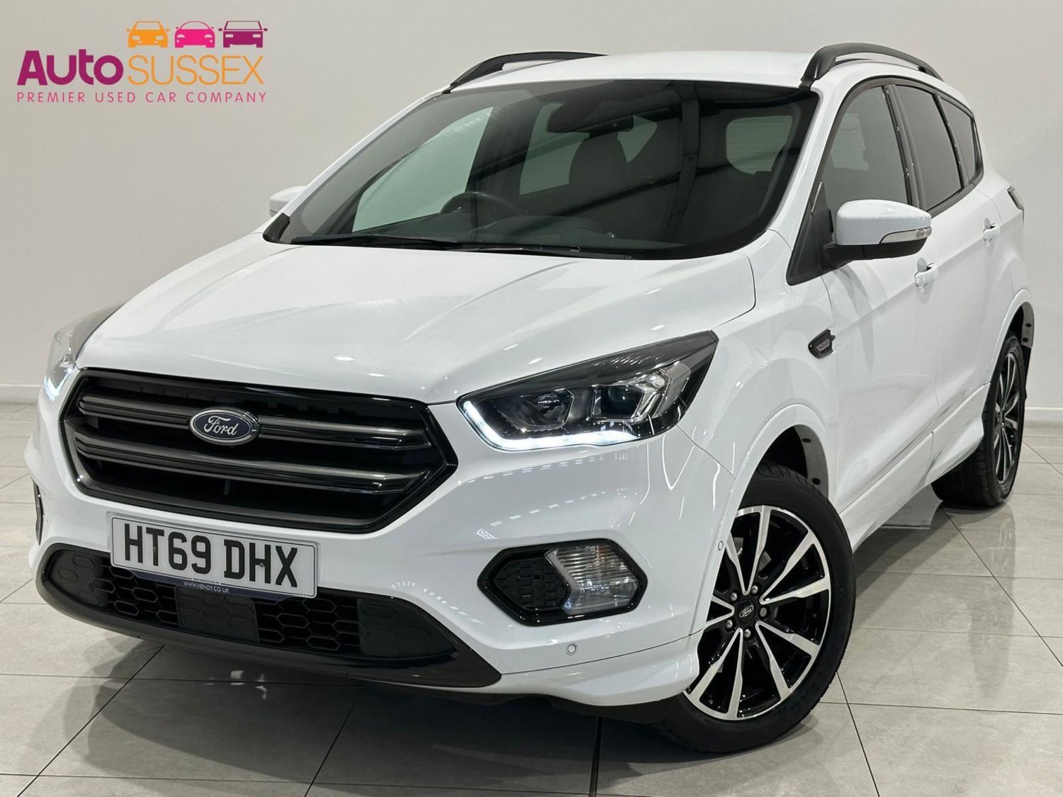 Ford Kuga Listing Image