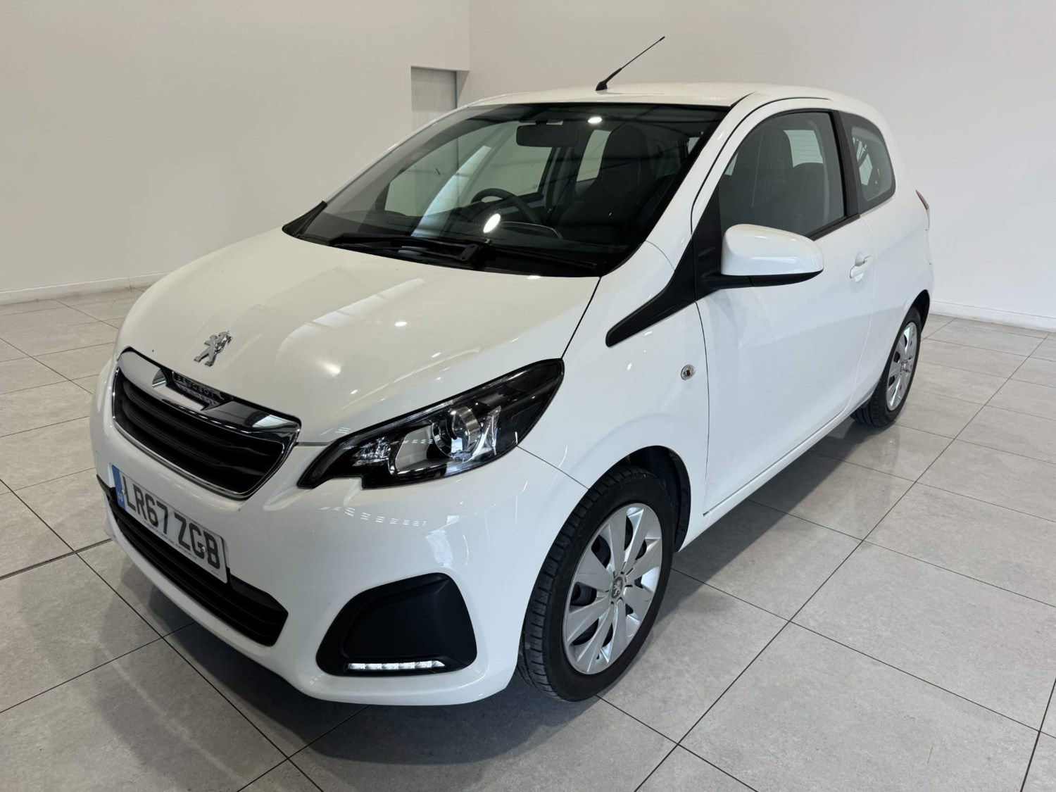 Peugeot 108 Listing Image