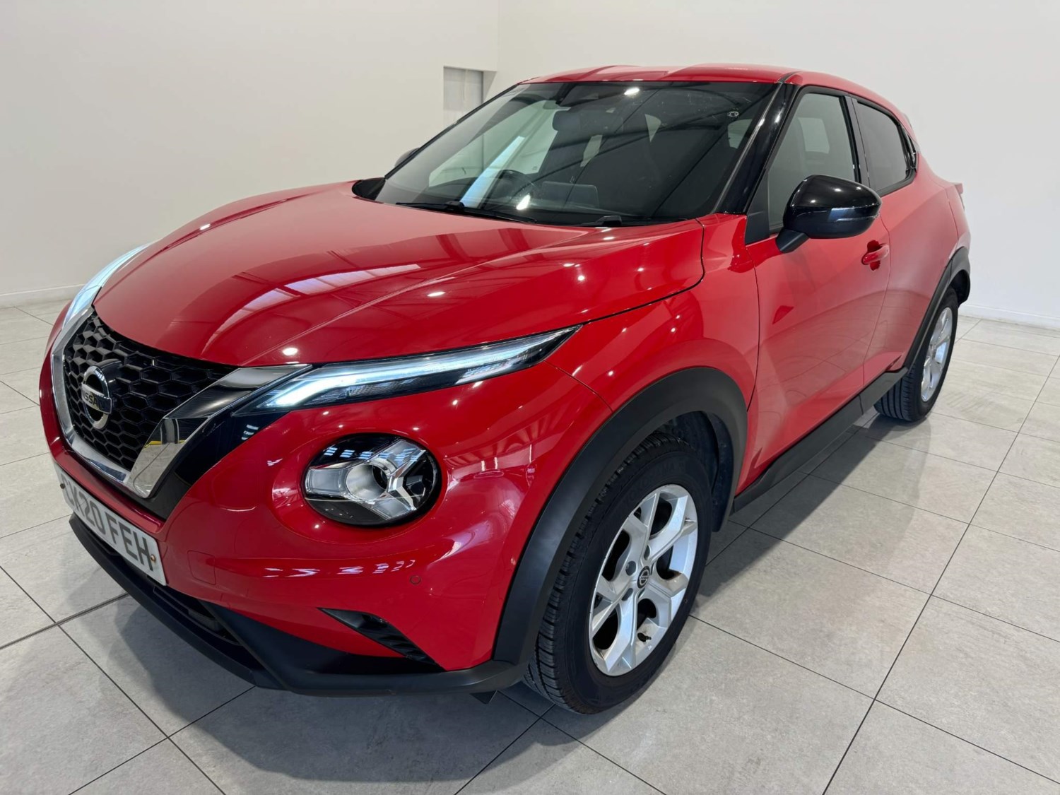 Nissan Juke Listing Image