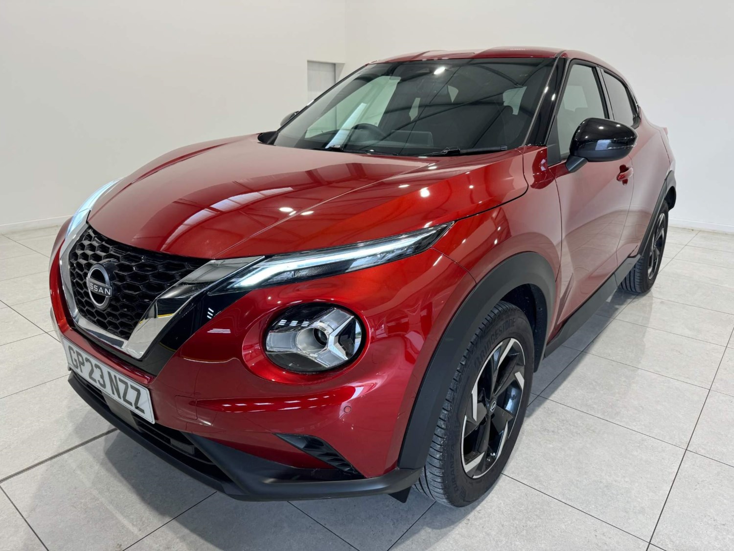 Nissan Juke Listing Image