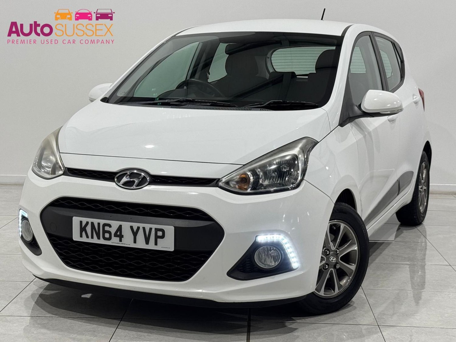 Hyundai i10 Listing Image