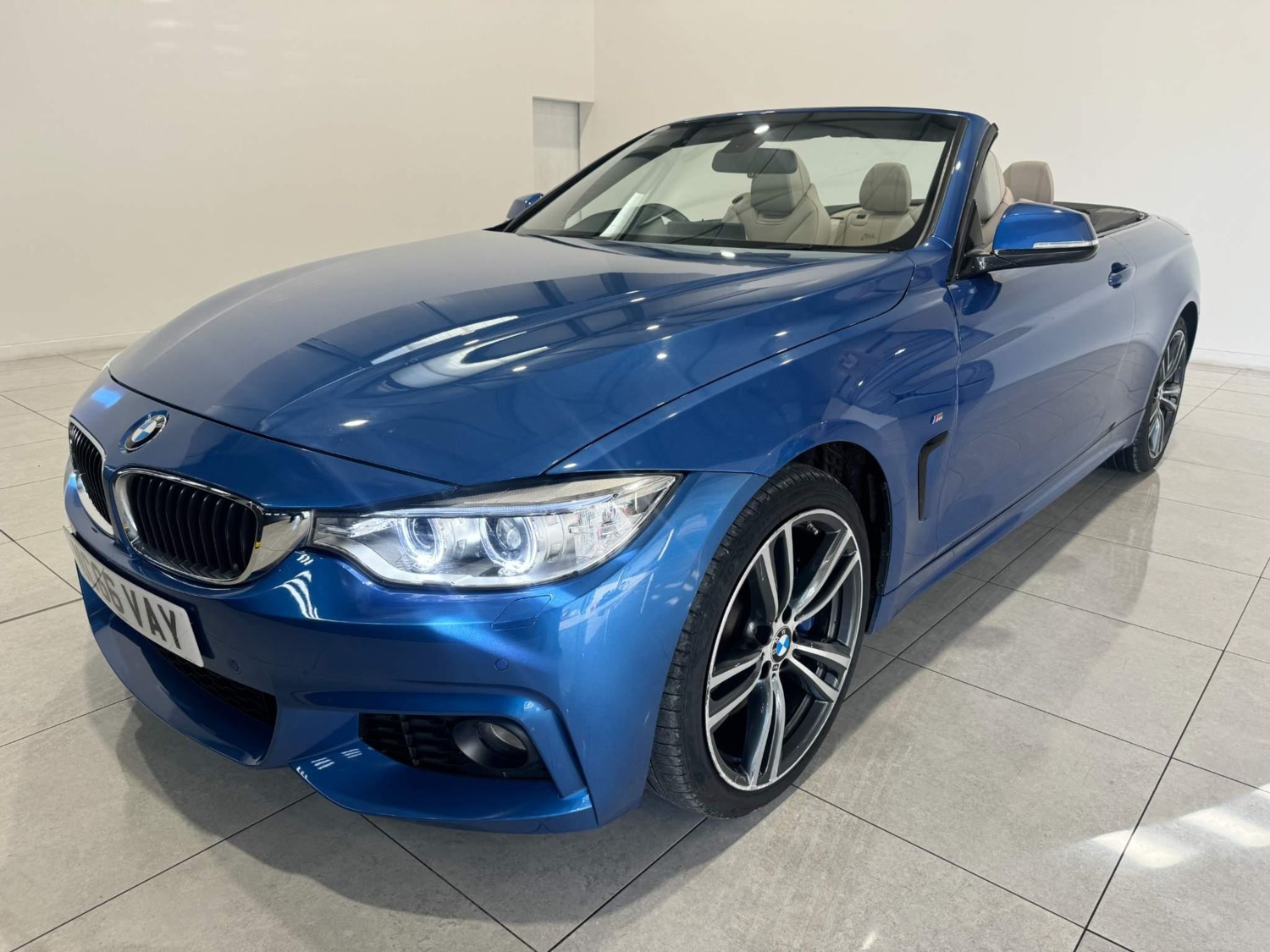 BMW 4 Series Listing Image