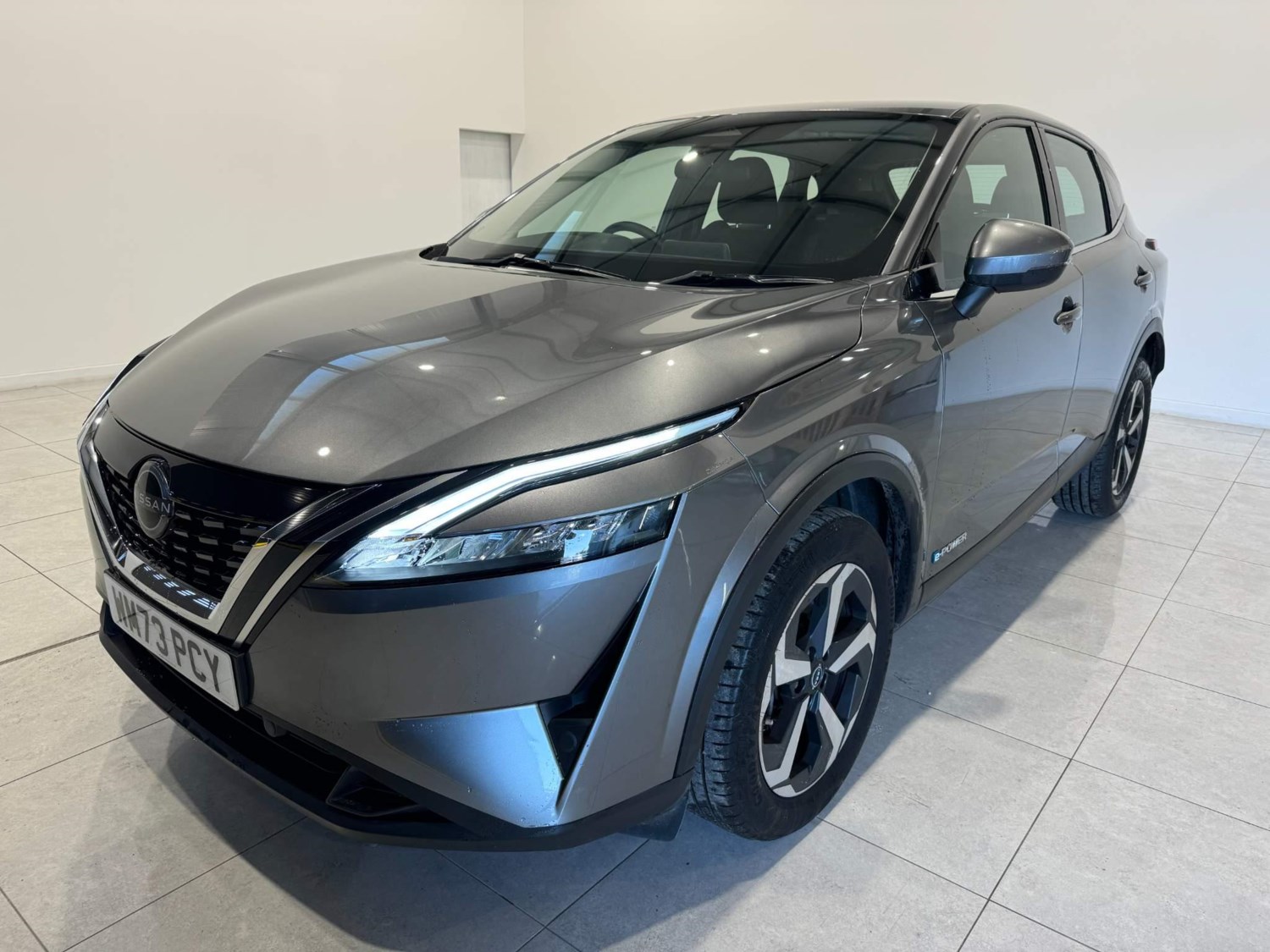 Nissan Qashqai Listing Image