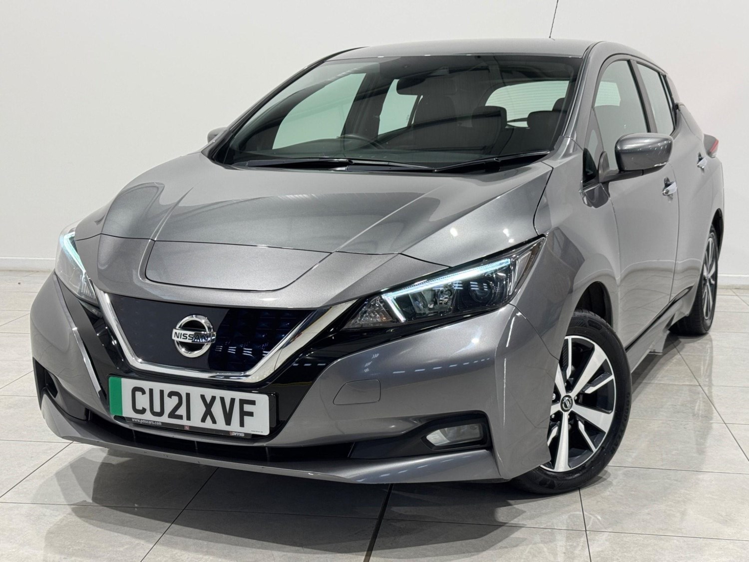 Nissan Leaf Listing Image