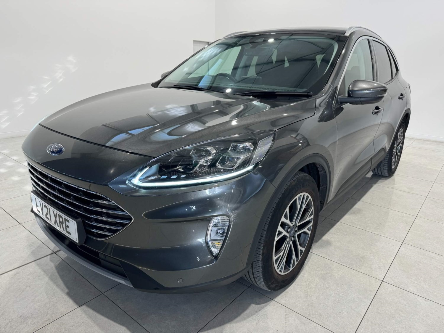 Ford Kuga Listing Image