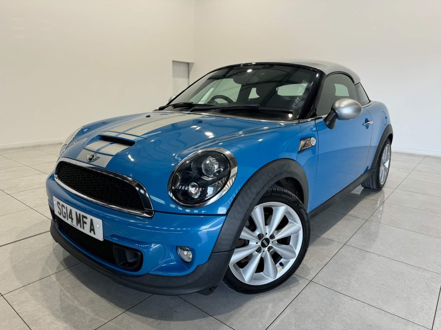 MINI Coupe Listing Image