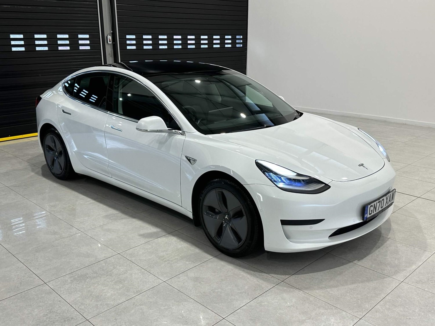 Tesla Model 3 Listing Image