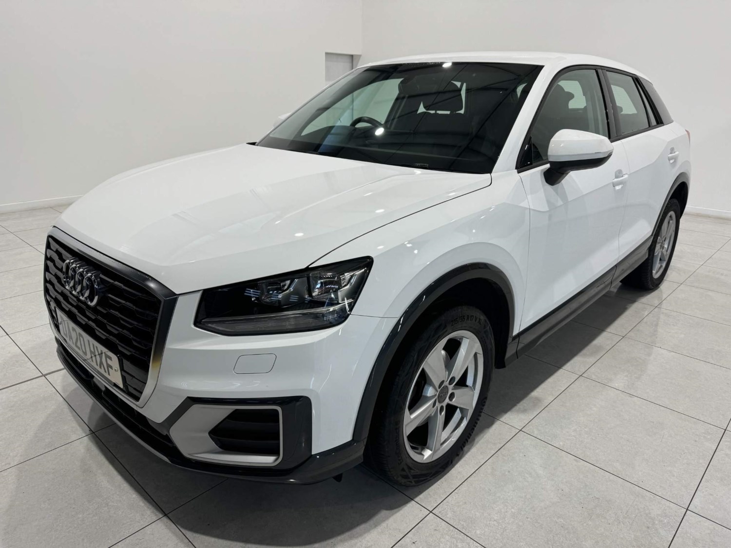 Audi Q2 Listing Image