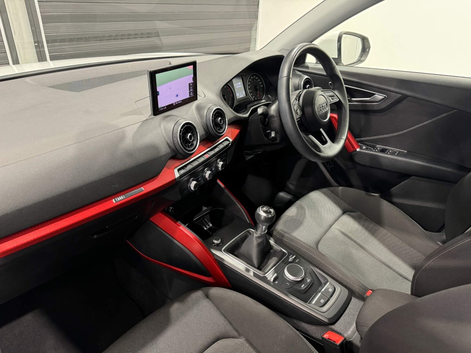 Audi Q2 Listing Image