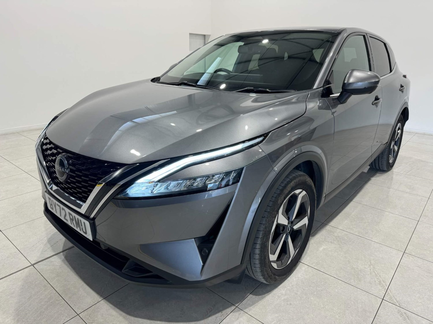 Nissan Qashqai Listing Image