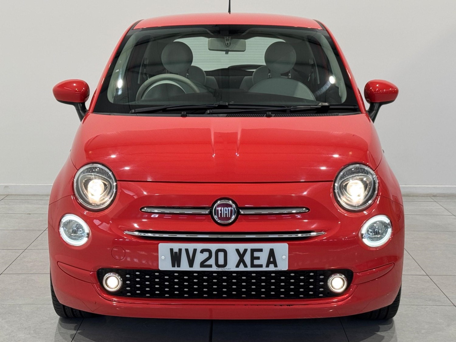 Fiat 500 Listing Image