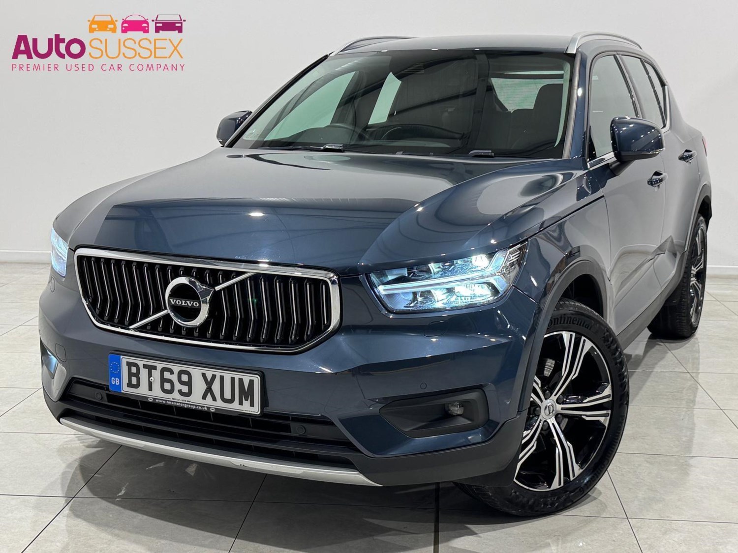 Volvo XC40 Listing Image