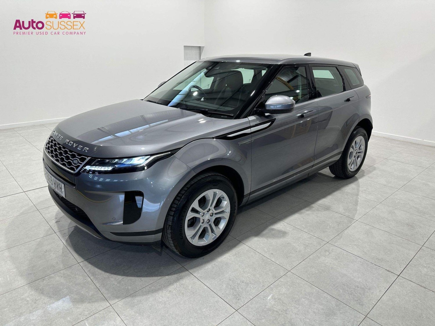 Land Rover Range Rover Evoque Listing Image