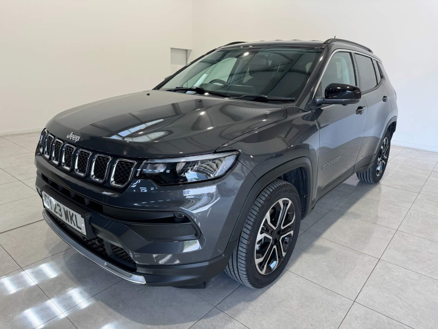 Jeep Compass Listing Image