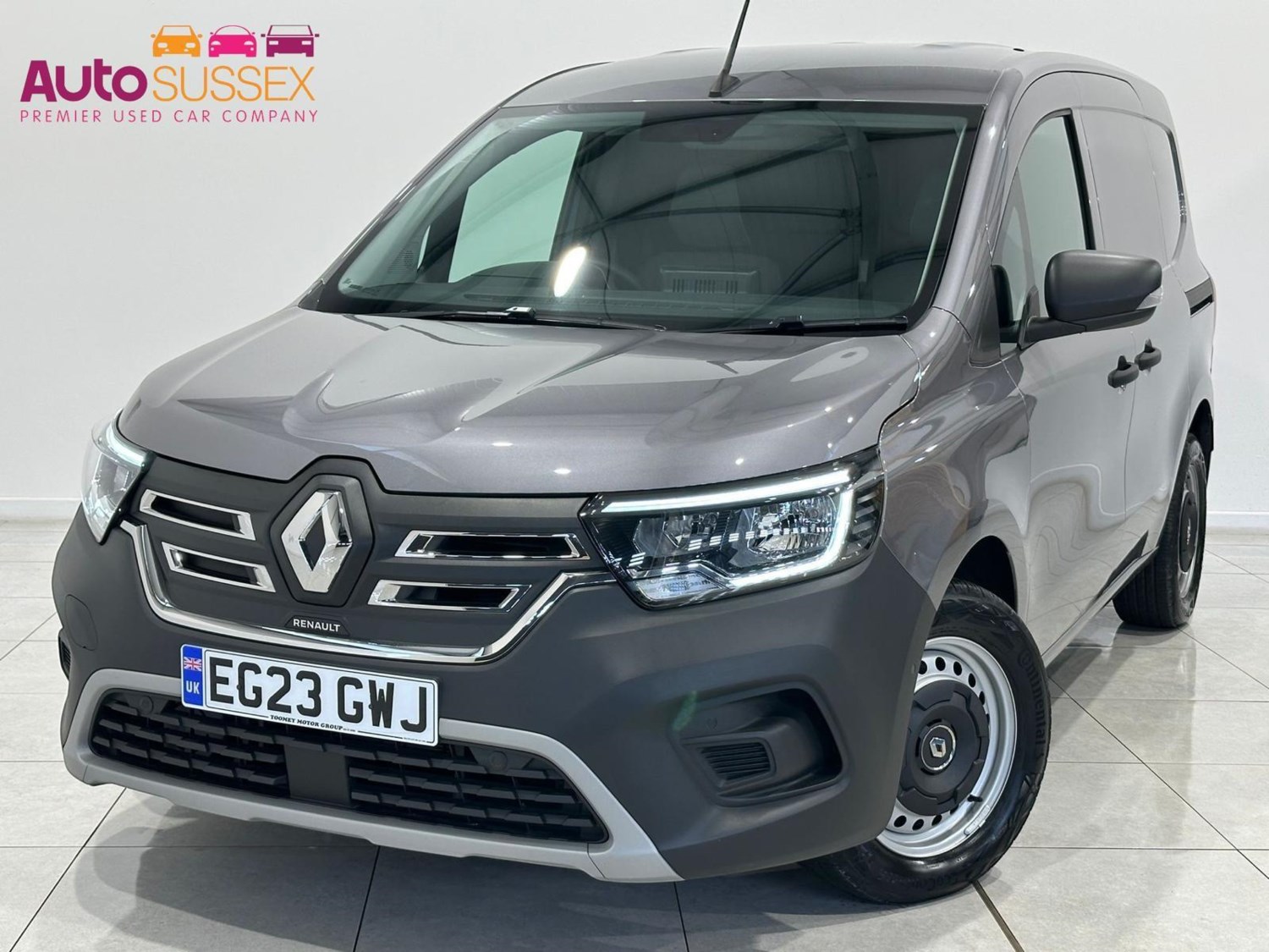 Renault Kangoo Listing Image