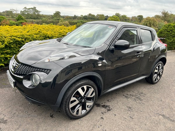 Nissan Juke Listing Image