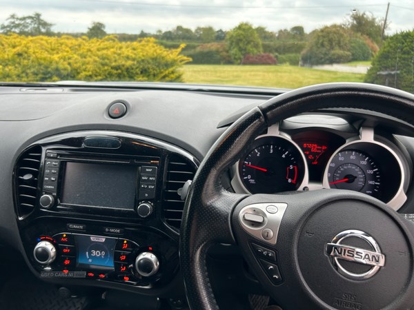 Nissan Juke Listing Image