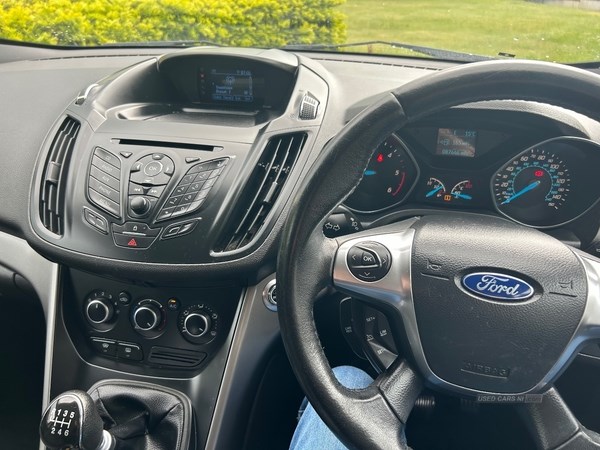 Ford Kuga Listing Image