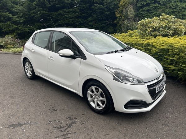 Peugeot 208 Listing Image