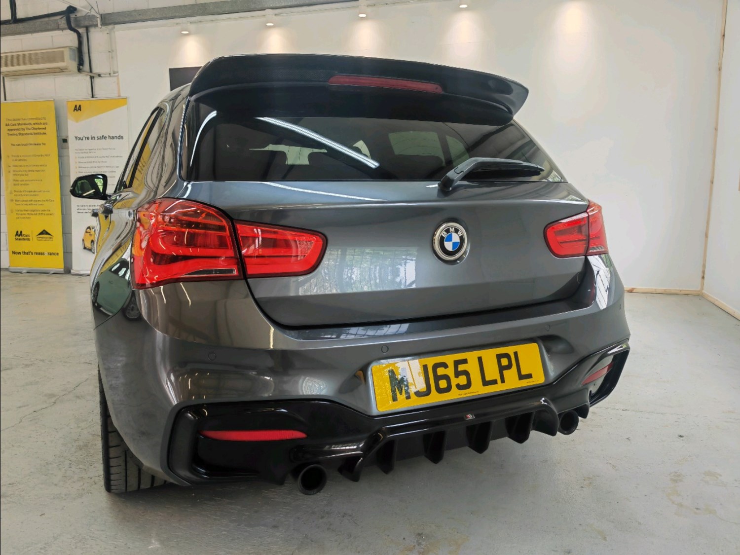 BMW 1 Series Listing Image