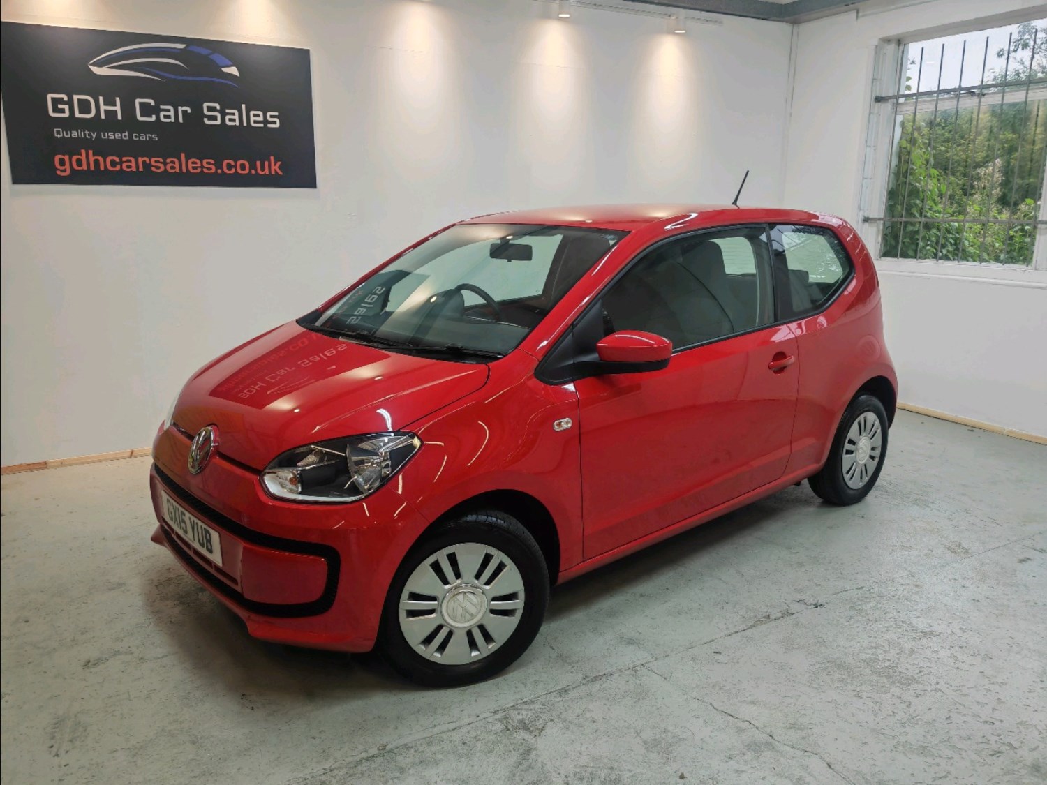 Volkswagen up! Listing Image