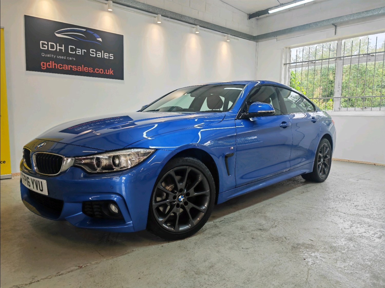 BMW 4 Series Gran Coupe Listing Image