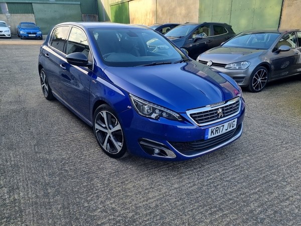 Peugeot 308 Listing Image