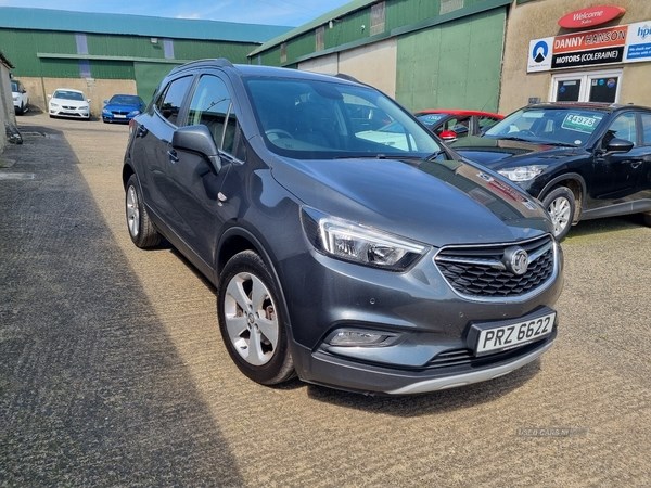 Vauxhall Mokka X Listing Image