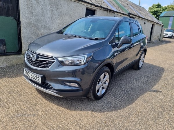 Vauxhall Mokka X Listing Image