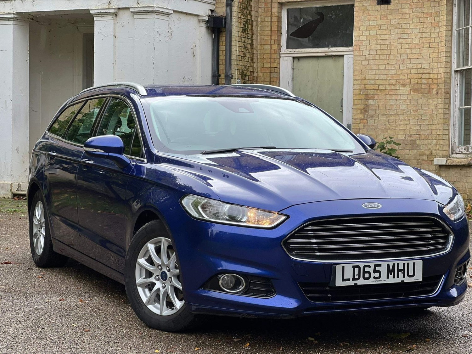 Ford Mondeo Listing Image