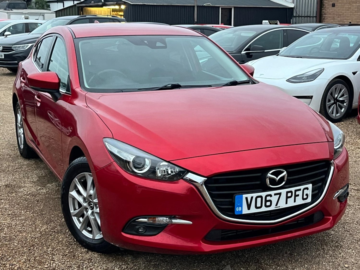 Mazda 3 Listing Image