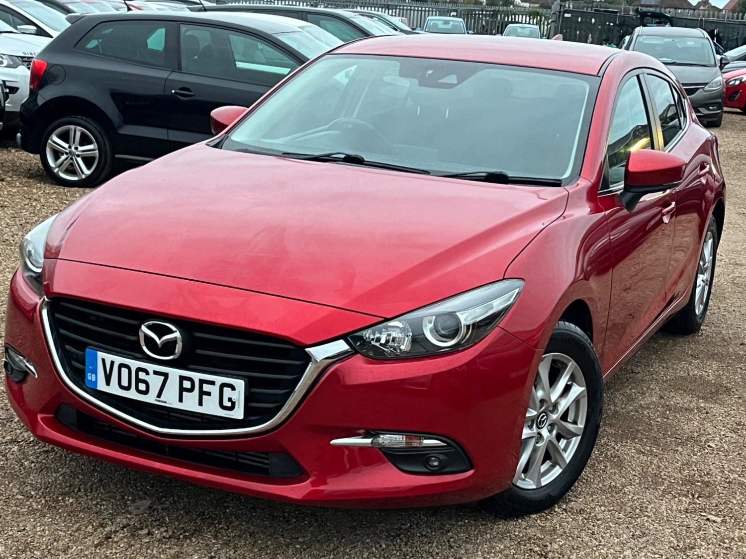 Mazda 3 Listing Image