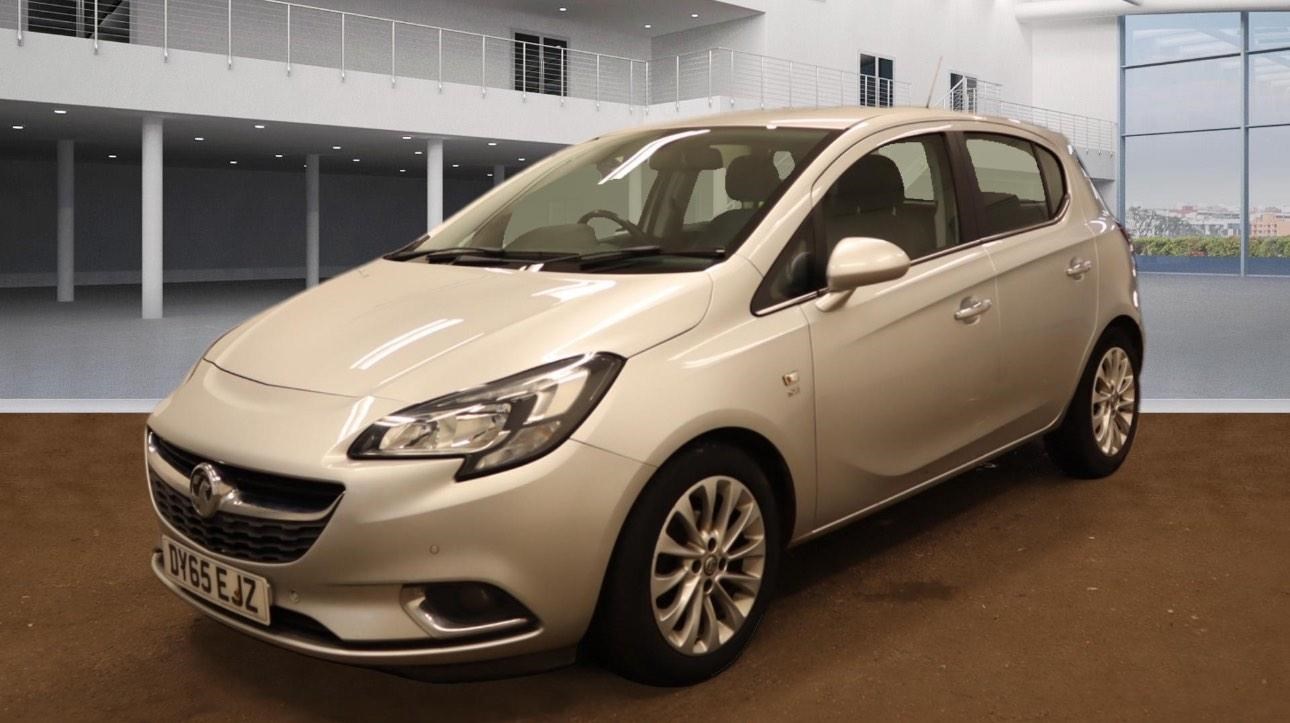 Vauxhall Corsa Listing Image