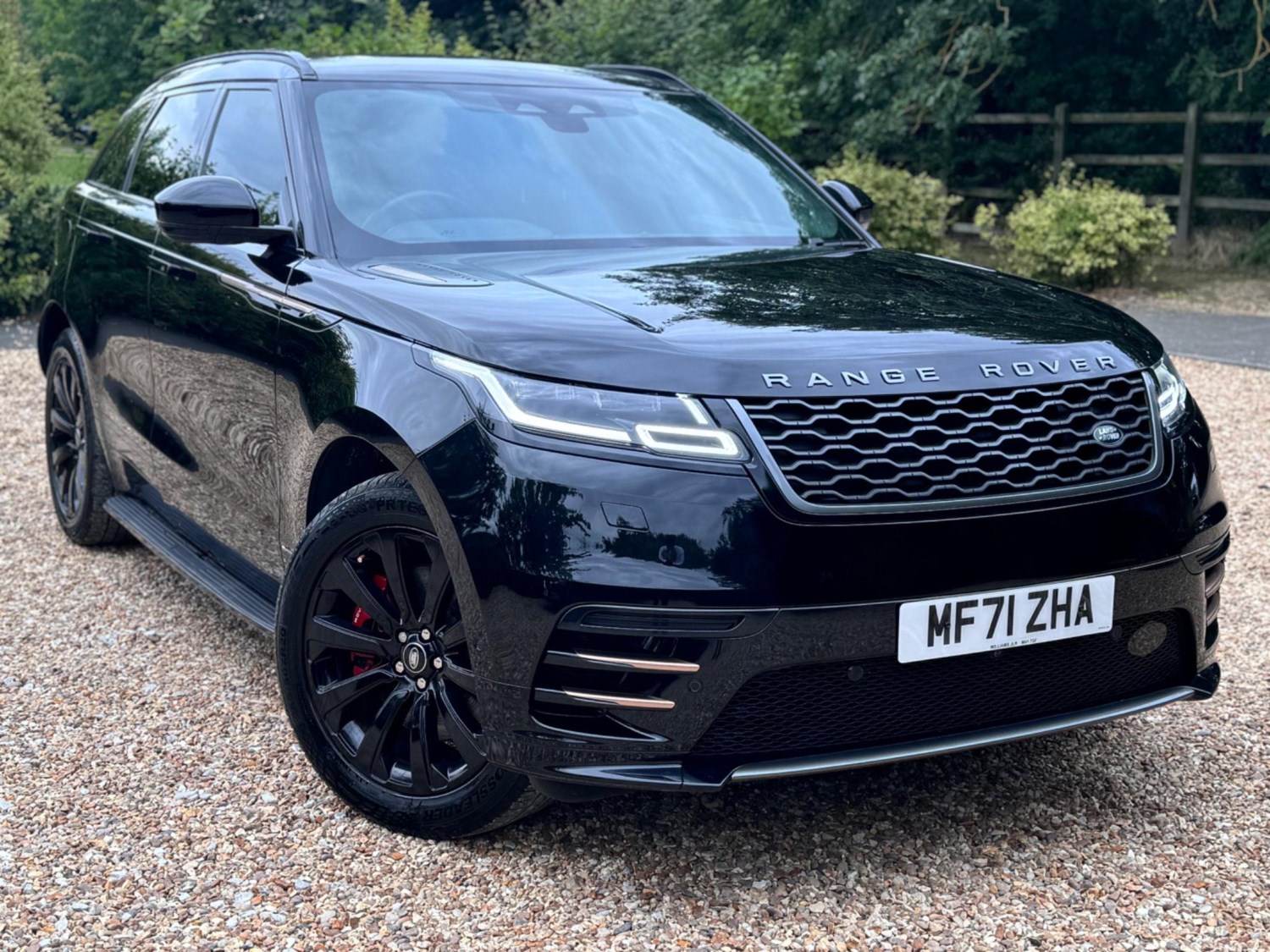 Land Rover Range Rover Velar Listing Image