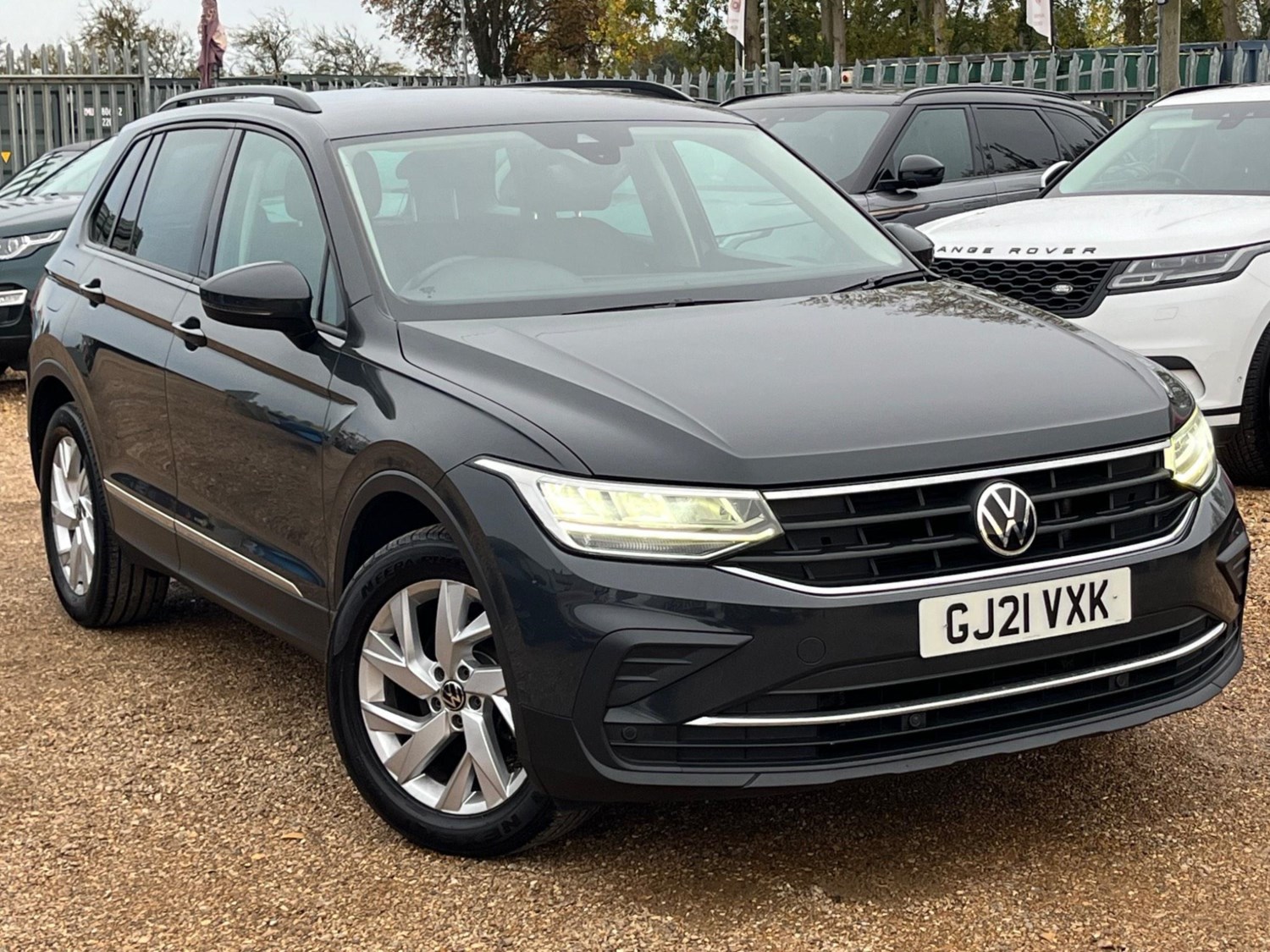 Volkswagen Tiguan Listing Image