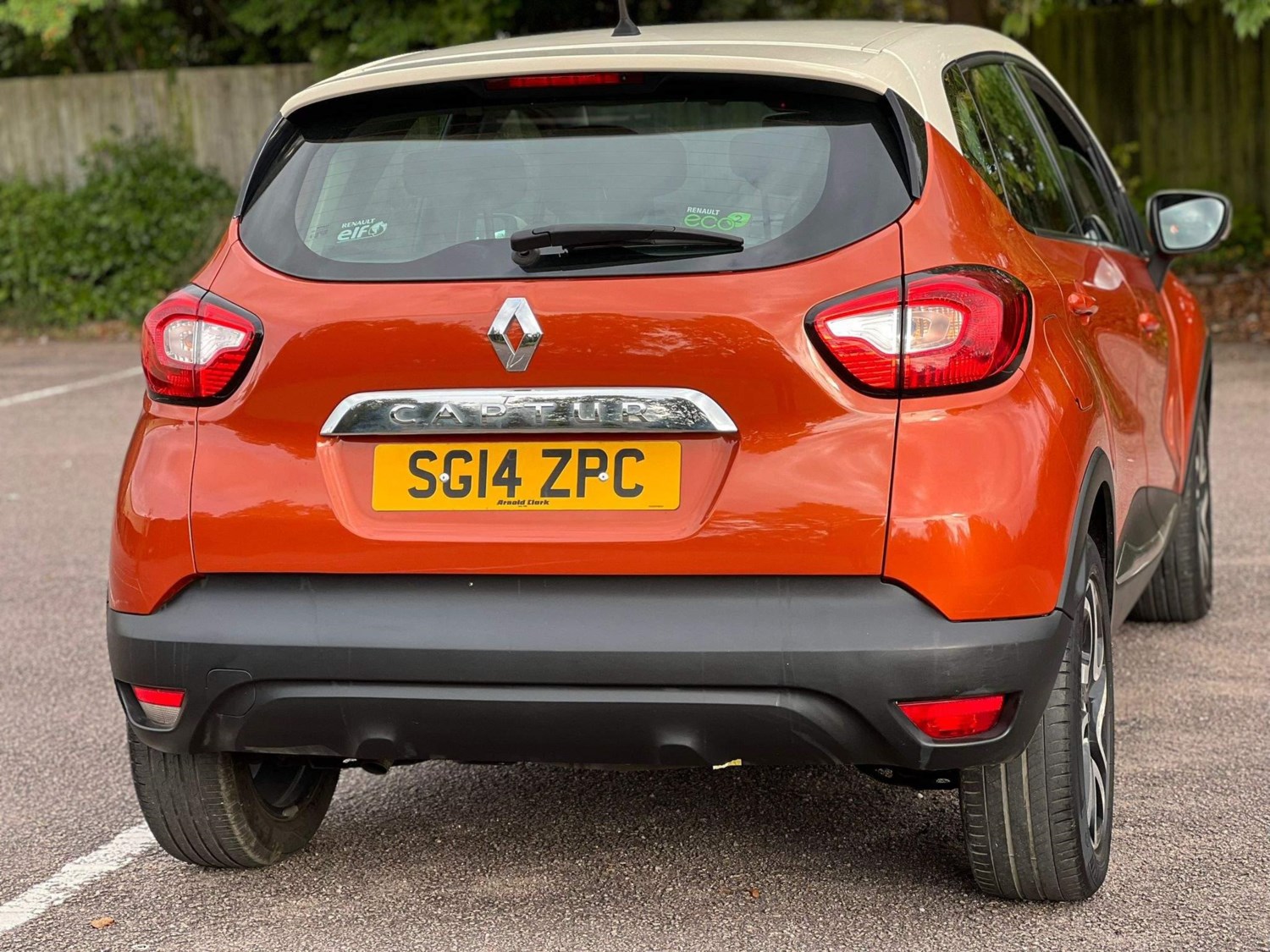 Renault Captur Listing Image