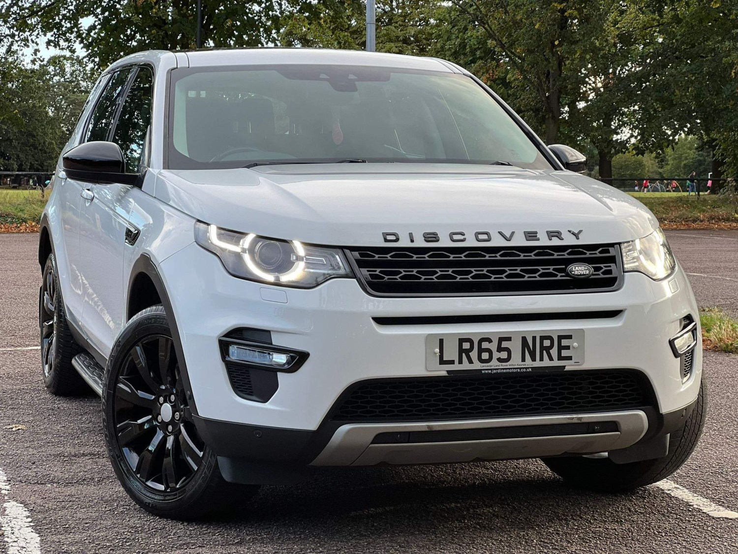 Land Rover Discovery Sport Listing Image