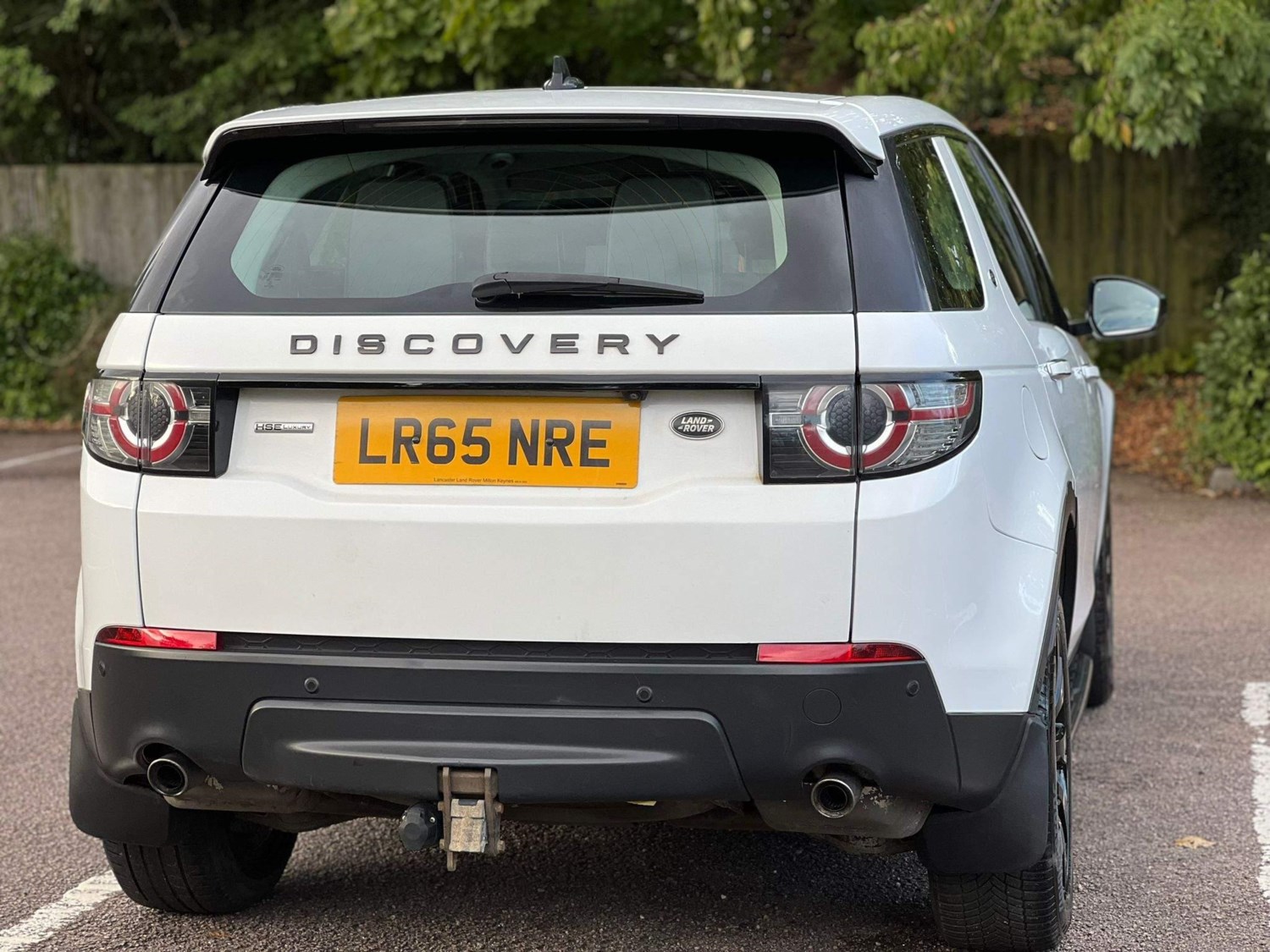 Land Rover Discovery Sport Listing Image