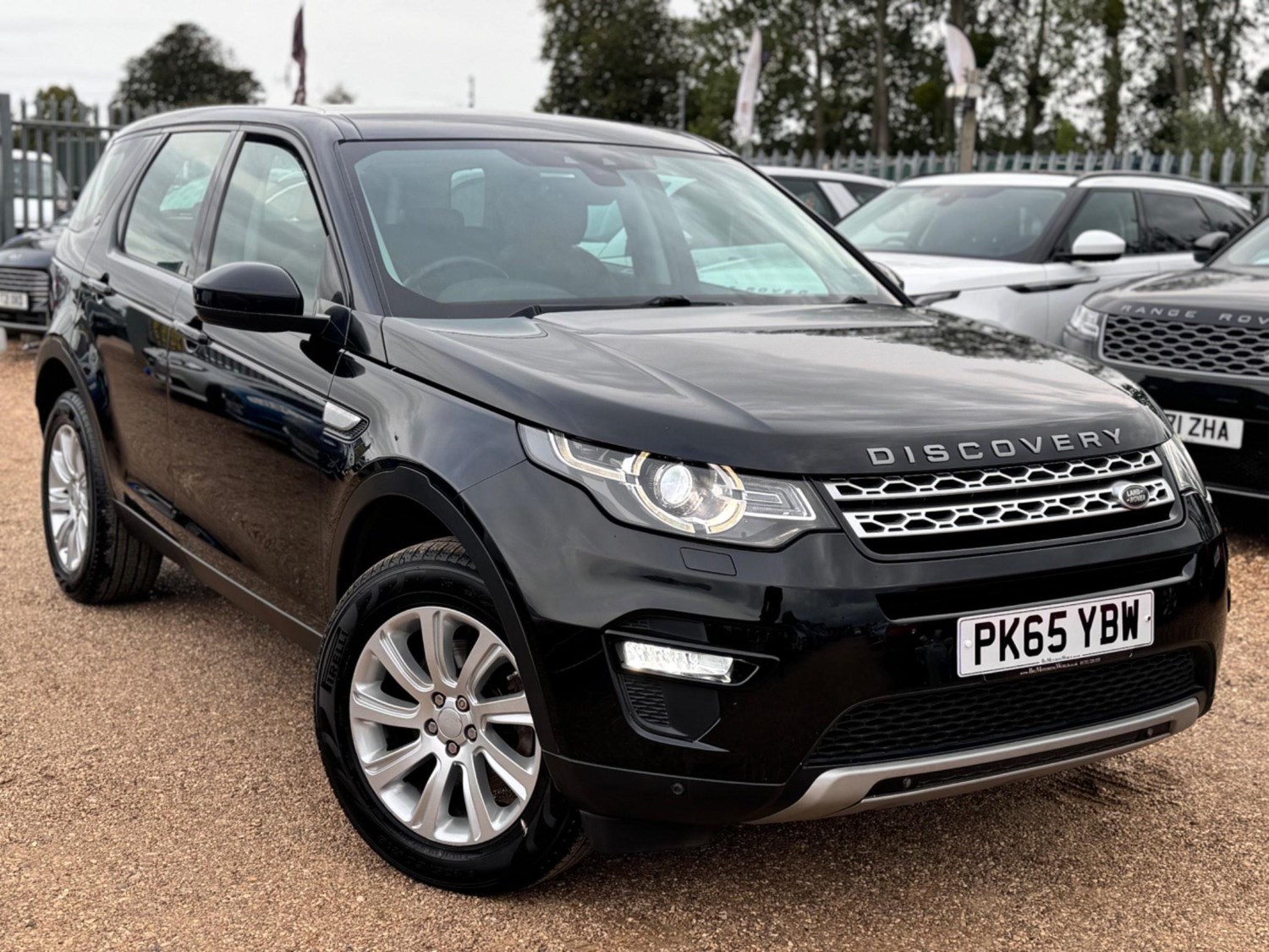 Land Rover Discovery Sport Listing Image