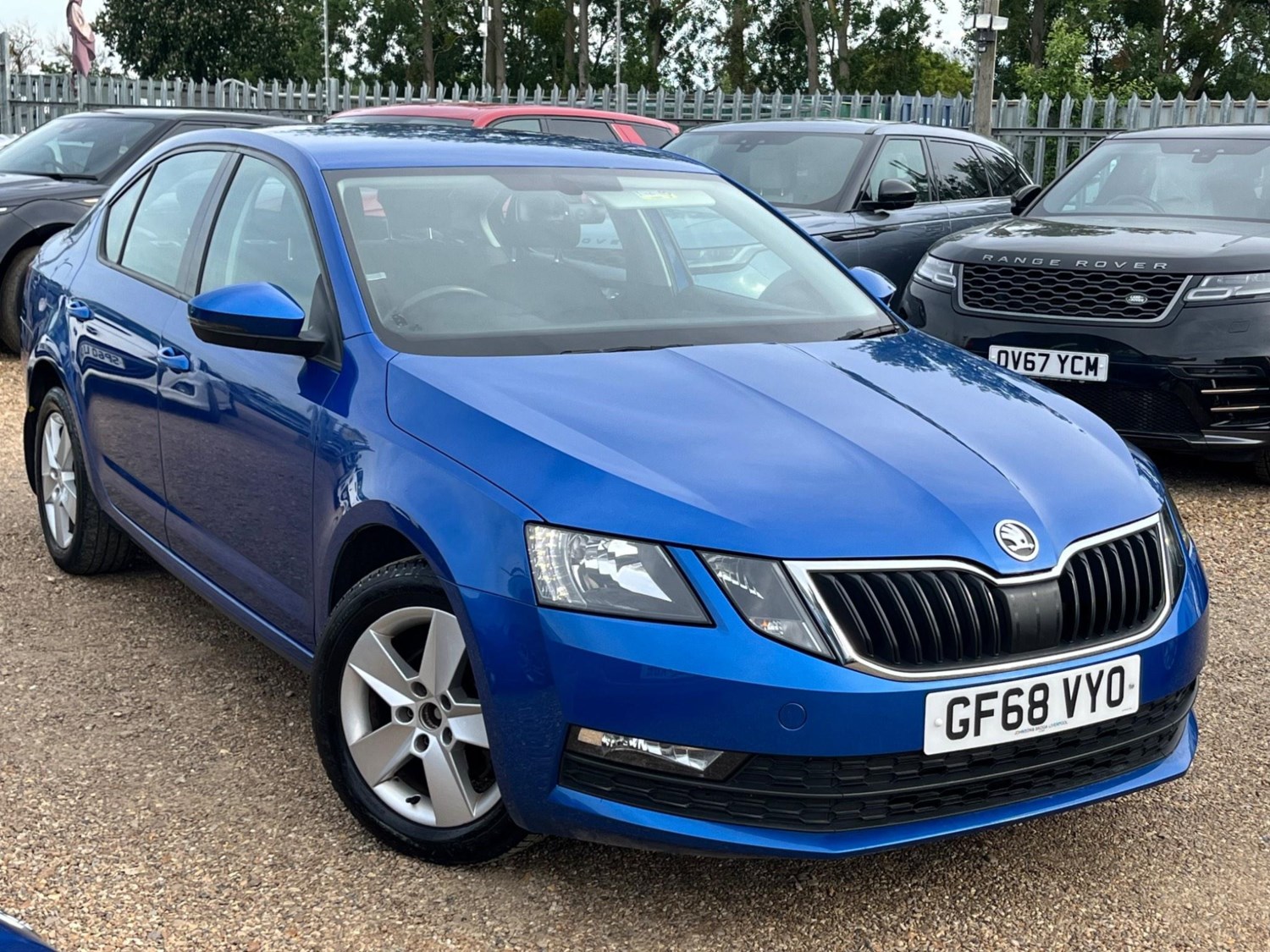 Skoda Octavia Listing Image