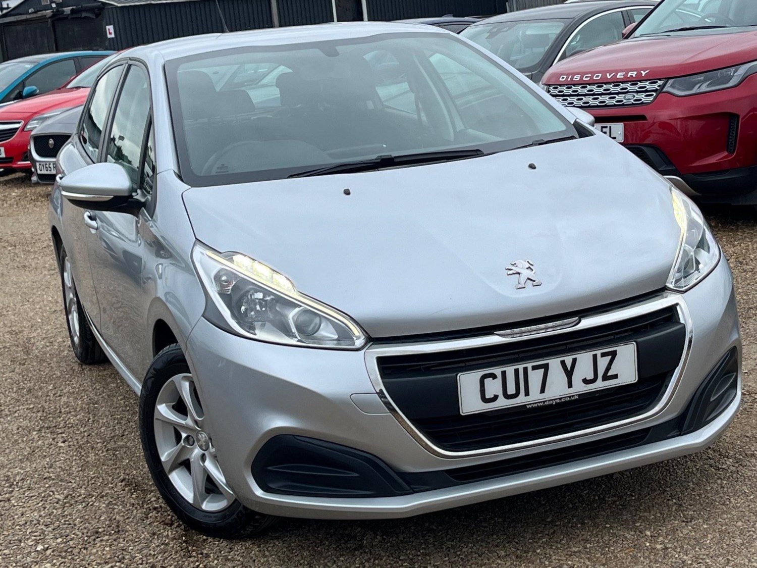 Peugeot 208 Listing Image