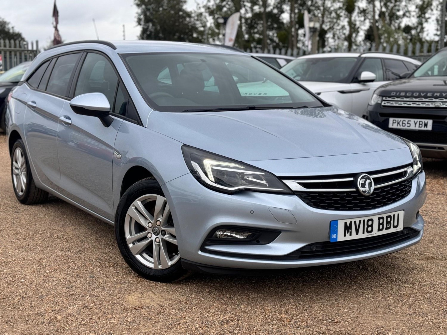 Vauxhall Astra Listing Image