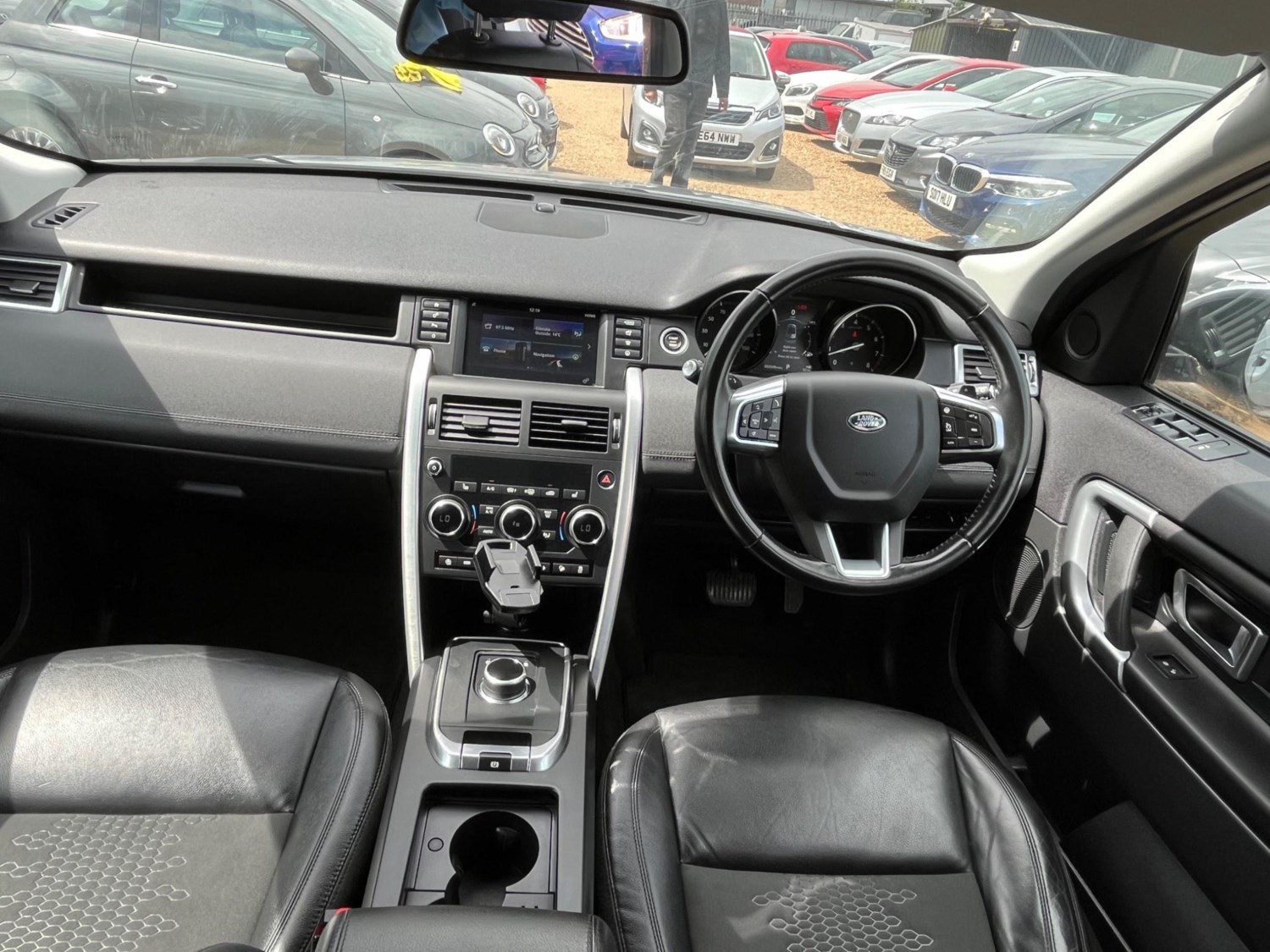 Land Rover Discovery Sport Listing Image