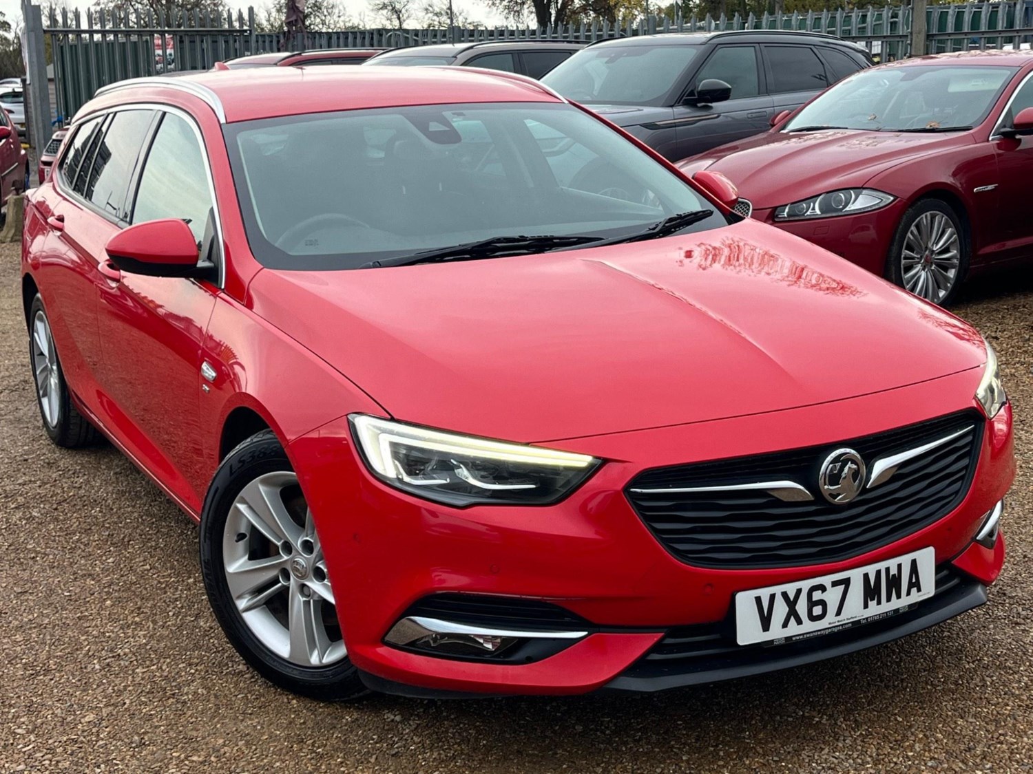 Vauxhall Insignia Listing Image