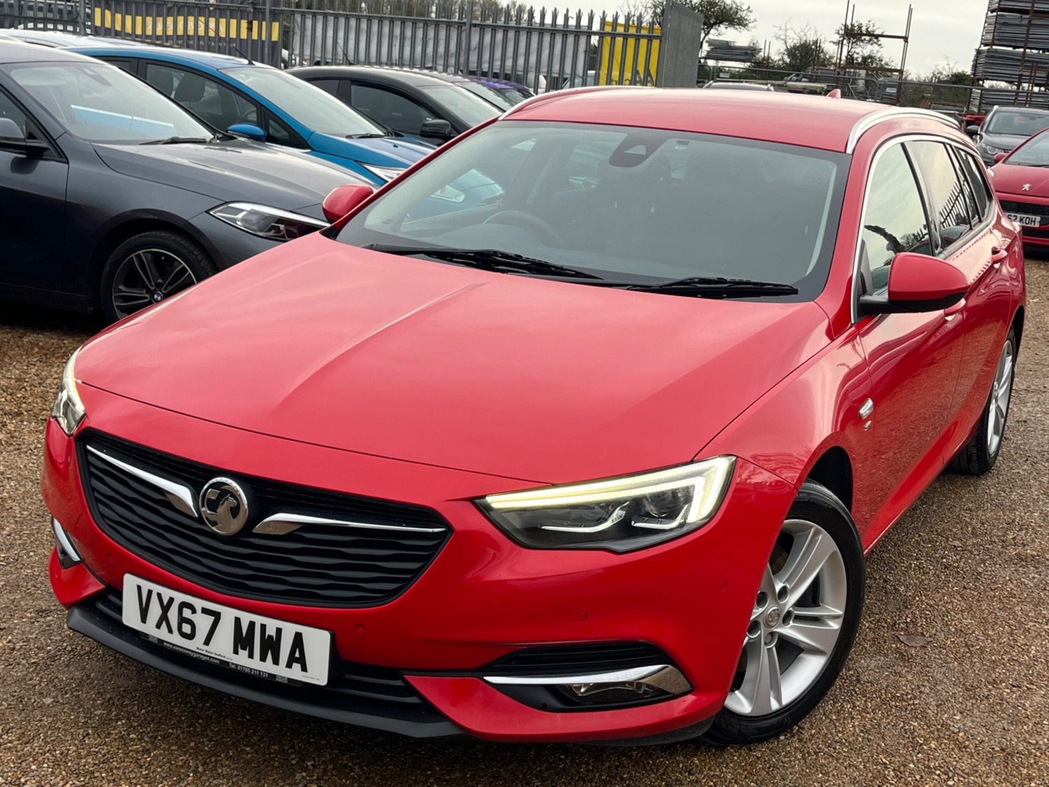 Vauxhall Insignia Listing Image